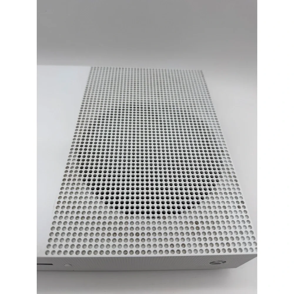 Microsoft Xbox One S Console Model 1681 with Kinect Sensor Model 1595 TESTED